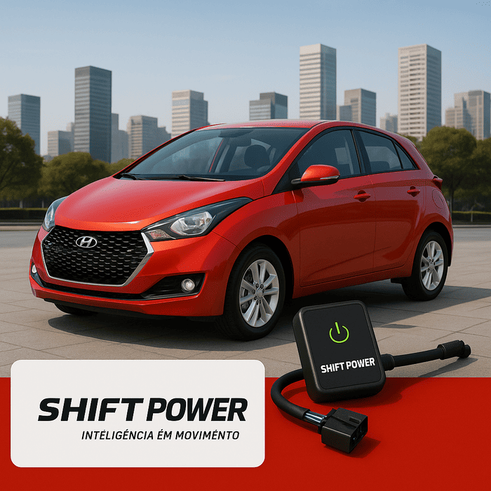 Shift Power